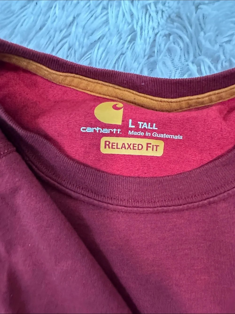 Carhartt all great